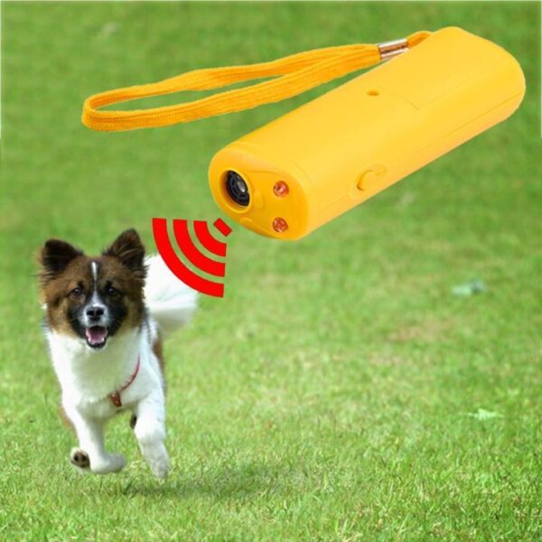 Anti Barking Device