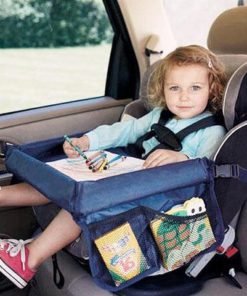 Kids Car Snack Play Tray