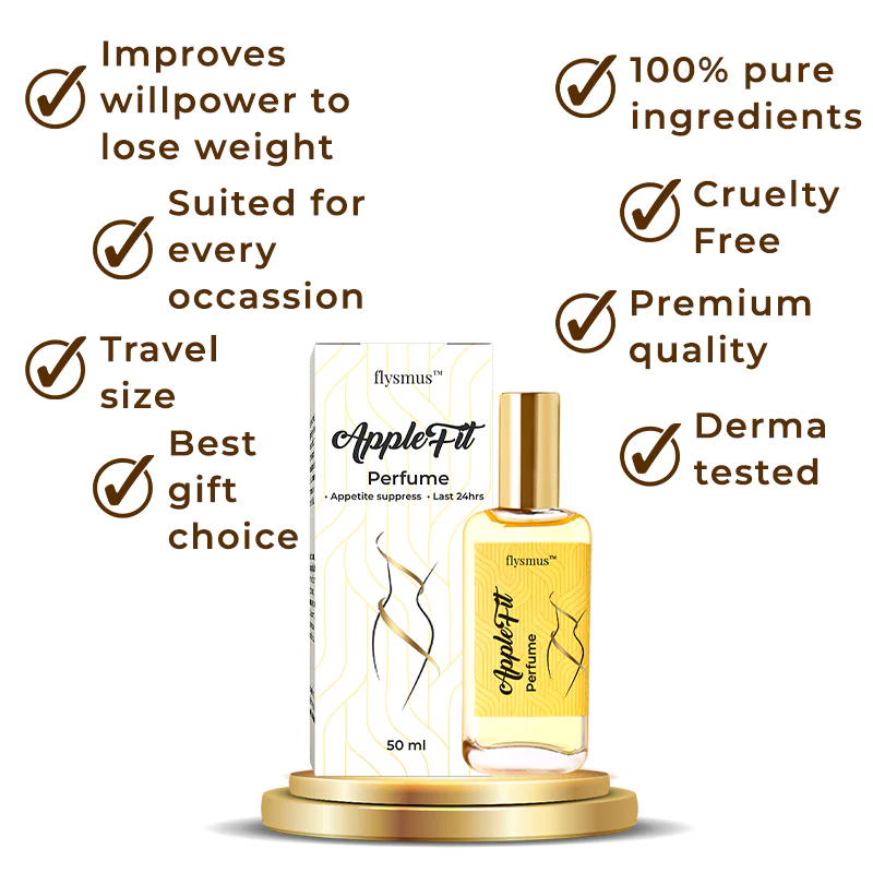 flysmus AppleFit Perfume