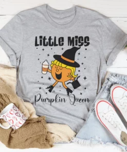 Pumpkin Queen Tee