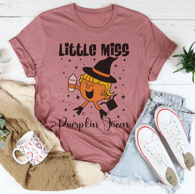 Pumpkin Queen Tee