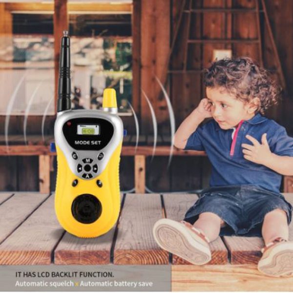 Electronic Walkie Talkie Toy