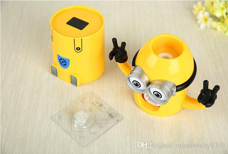 Minion Toothpaste Dispenser