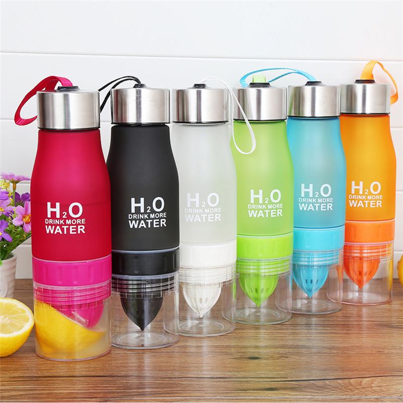 Infuser Water Bottle