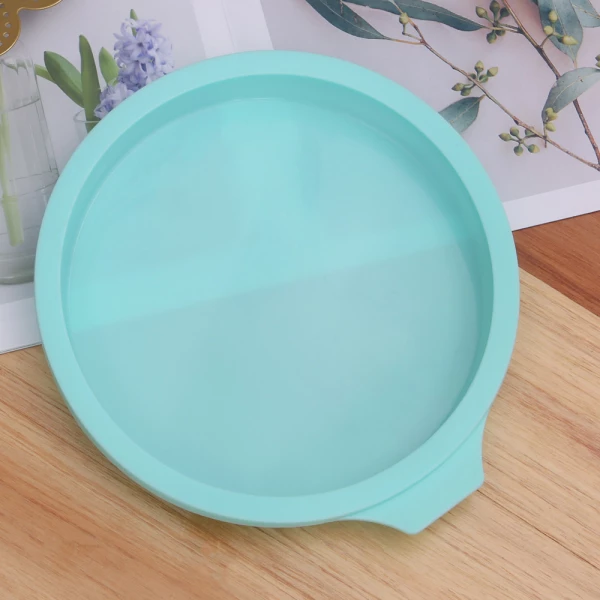 8ł Silicone Rainbow Cake Mold Set