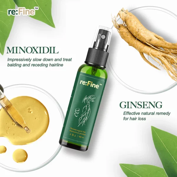 re:Fine Red Ginseng HairRe-Generation Spray