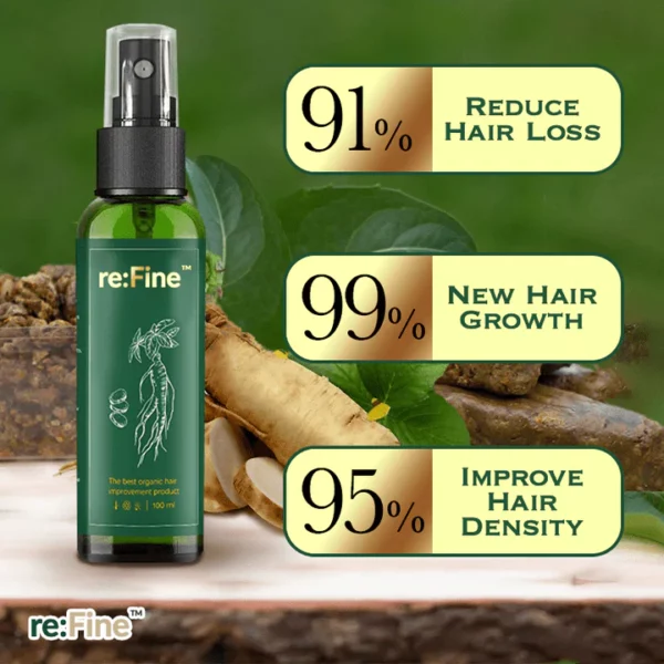 re:Fine Red Ginseng HairRe-Generation Spray