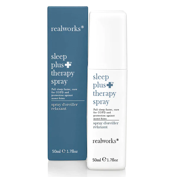 realworksŽ Circadian Rhythm Spray-Special Offer 10 minutes!!