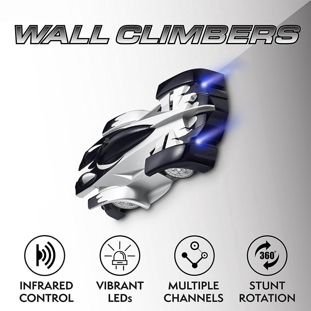 Remote Control Wall Climbing Car