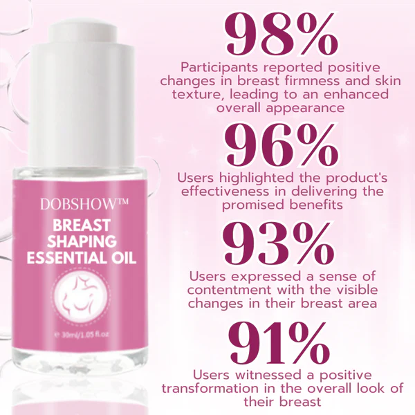 Dobshow Breast Shaping Essential Oil