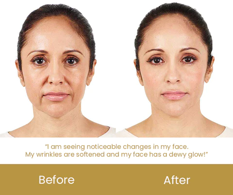 AgeRewind 24K Gold Lifting Serum