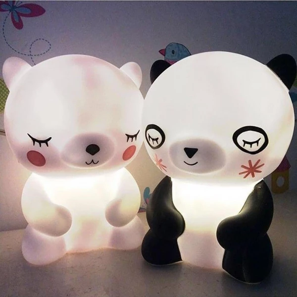 Teddy Bear Night Light