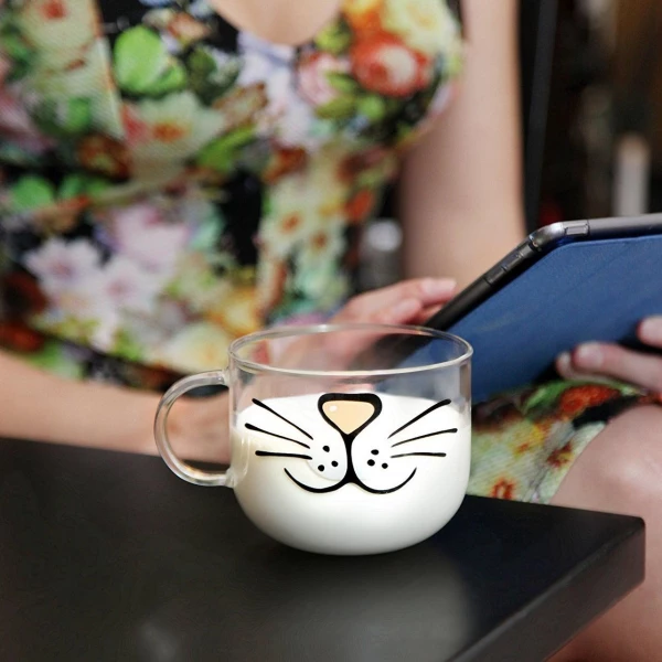 Kitty Coffee Mug