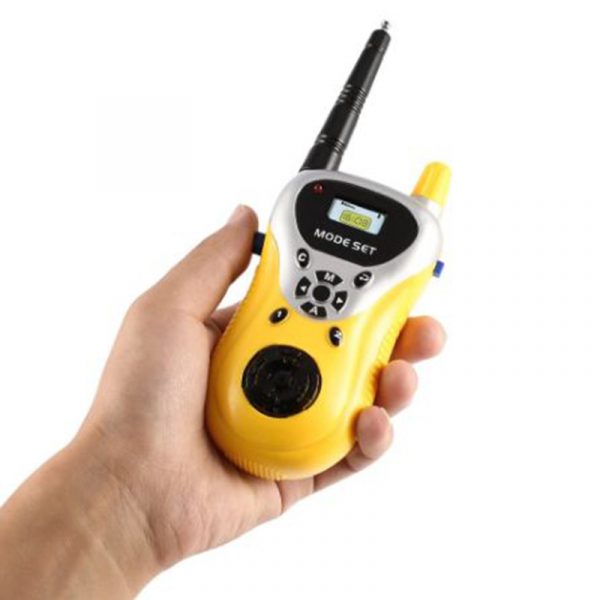 Electronic Walkie Talkie Toy