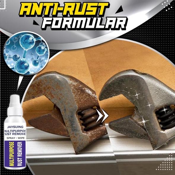 RustOut Metal Repair Agent