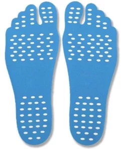 Barefoot Sticky Soles Clips