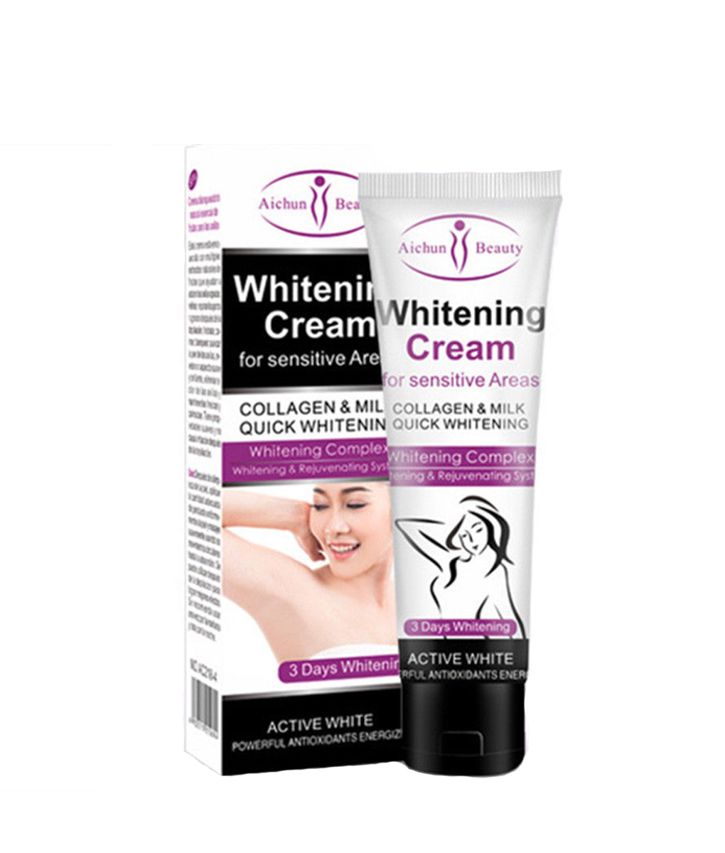 Sensitive Area Whitening Cream