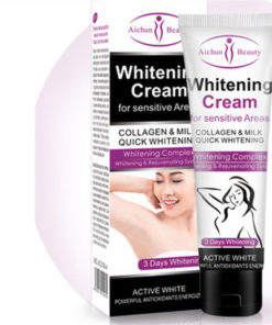 Sensitive Area Whitening Cream