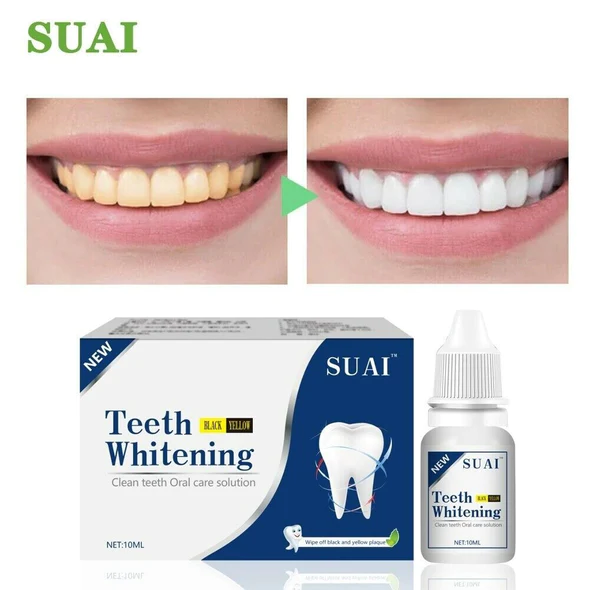 Shinyteeth Scaling agent, Calculus Removal, Teeth Whitening, Healing Mouth Ulcers, Eliminating Bad Breath, Preventing and Healing Caries, Tooth Regeneration