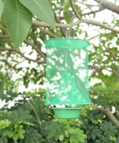 Portable Nontoxic Fly Mosquito Trap