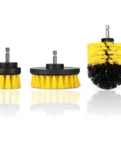 Power Scrubber Brush (1 Set)