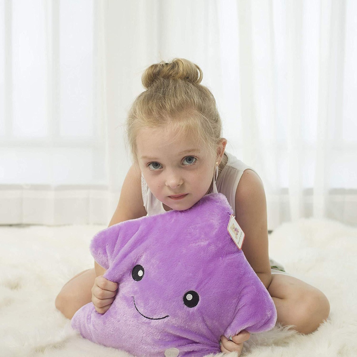 Twinkle Twinkle Little Star Pillow