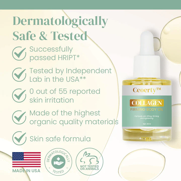 Ceoerty Collagen Firming Body Oil