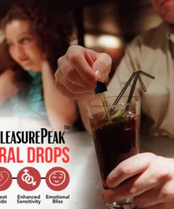 PleasurePeak Oral Drops