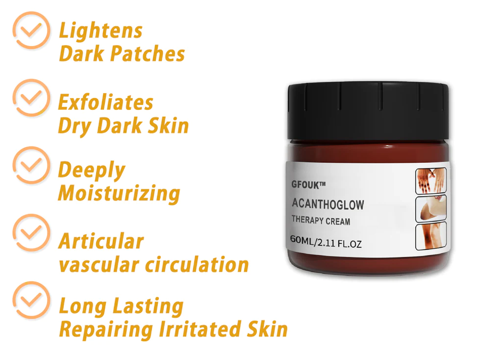 AcanthoGlow Therapy Cream