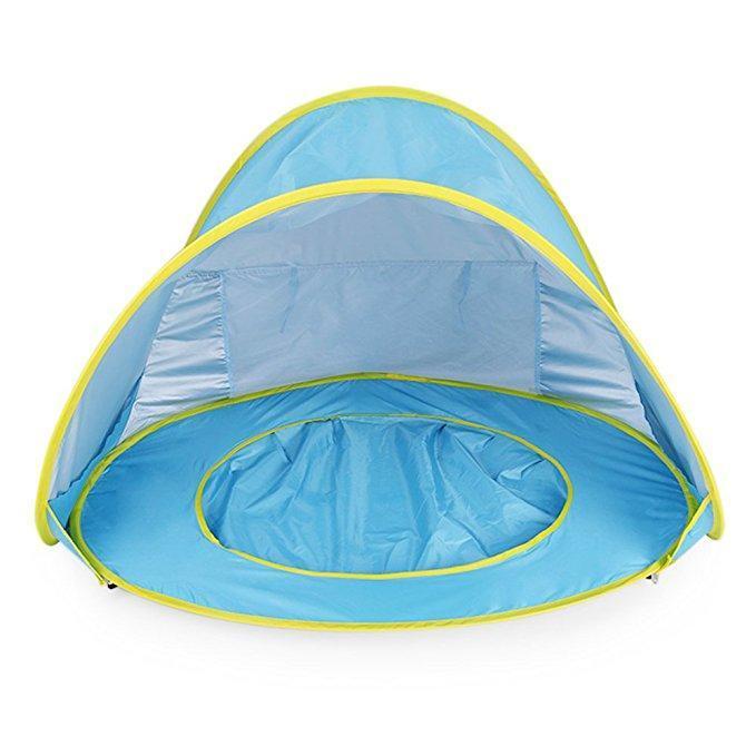 Pop-Up Baby Beach Tent