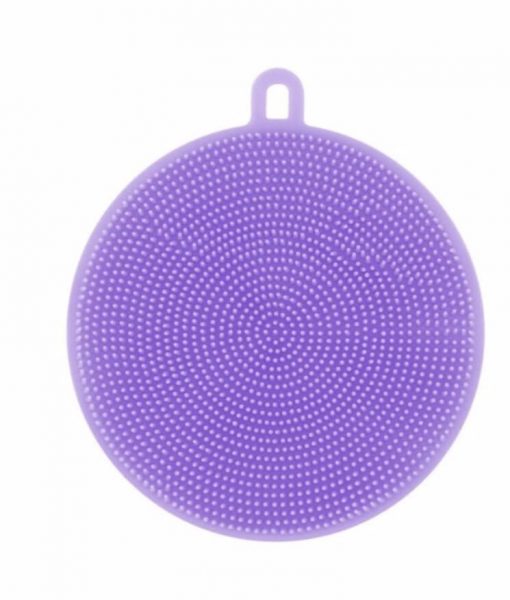 Multifunctional Silicone Cleaning Sponge