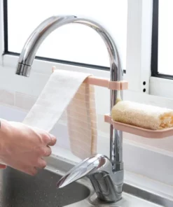 Easy Install Sink Caddy Rack