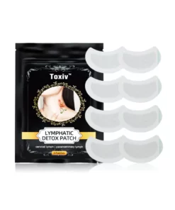 Toxiv Herbal Lymphatic Drainage Detox Patch