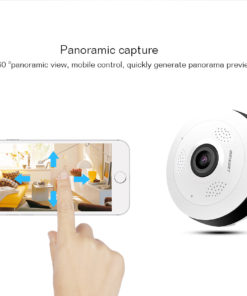 360° Smart Home Camera