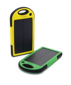 Waterproof Solar Charger