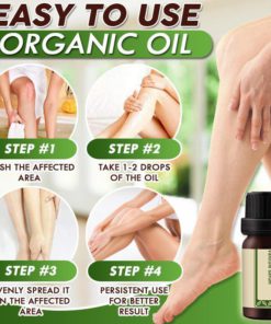 Spider Repair Organic Oil