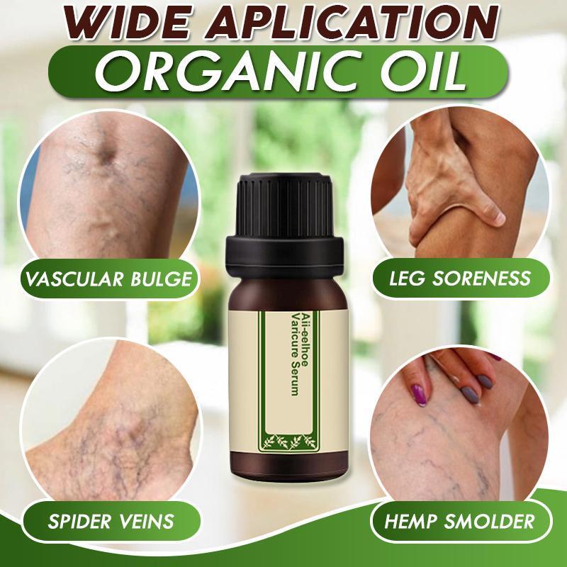 Spider Repair Organic Oil