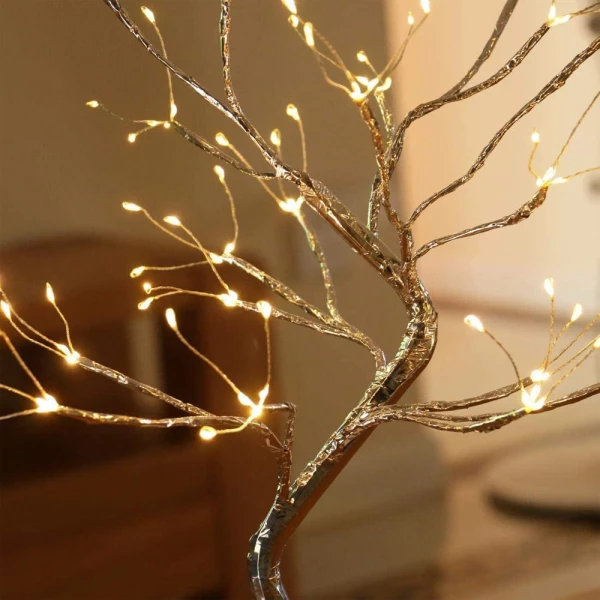 Spirit Fairy Light Tree Lamp