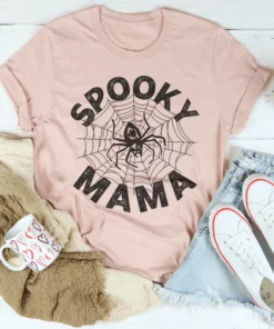 Spooky Mama Tee