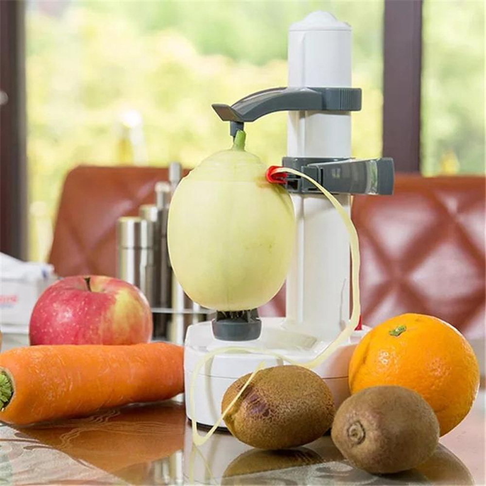 Electric Fruit and Potato Peeler