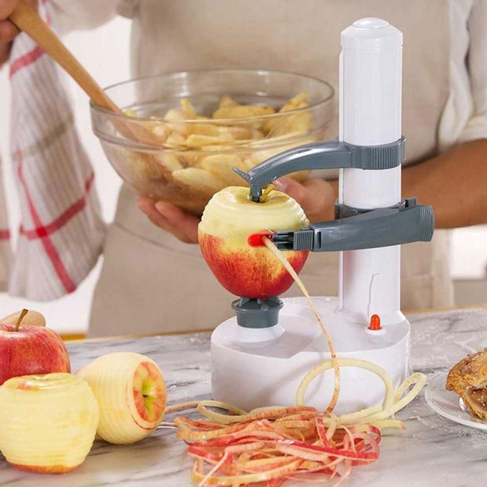 Electric Fruit and Potato Peeler