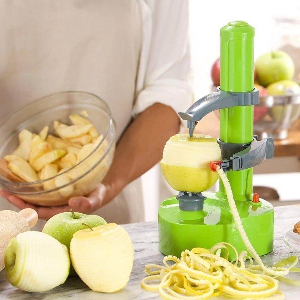 Electric Fruit and Potato Peeler