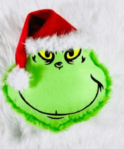 Stink Stank Stunk Grinch Arm Ornament & Christmas Tree Topper