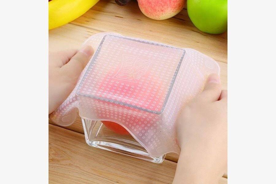 Stretch and Fresh Reusable Food Wrap