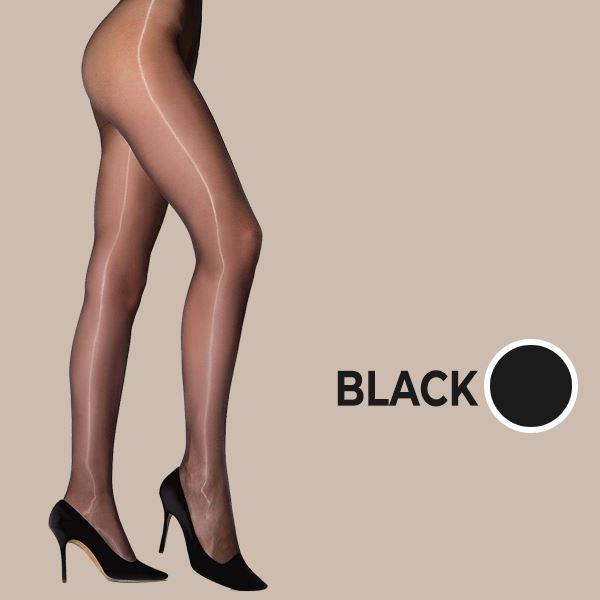 StretchySheer Anti-Scratch Pantyhose