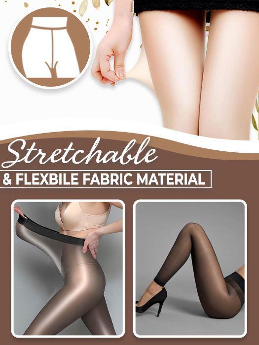 StretchySheer Anti-Scratch Pantyhose