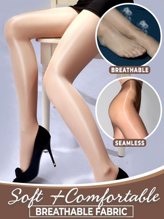 StretchySheer Anti-Scratch Pantyhose