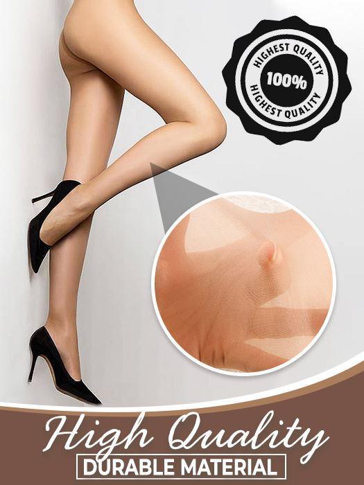 StretchySheer Anti-Scratch Pantyhose