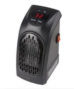 Mini Fan Electric Heater