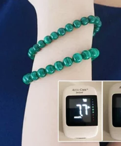 SugarDown Diabetes Chrysocolla Bracelet